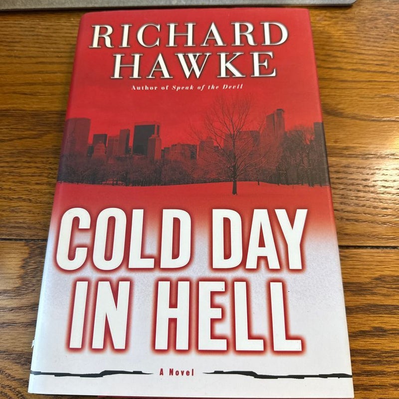 Cold Day in Hell