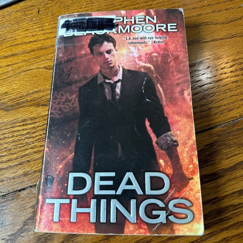 Dead Things