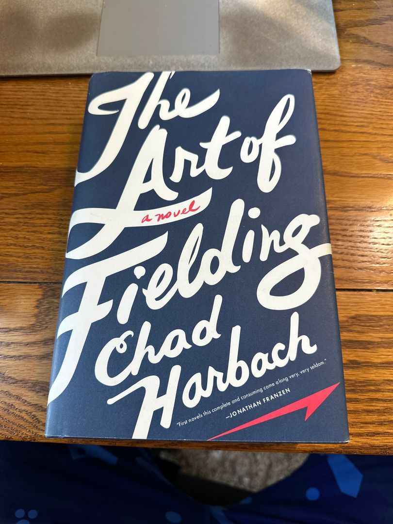 The Art of Fielding