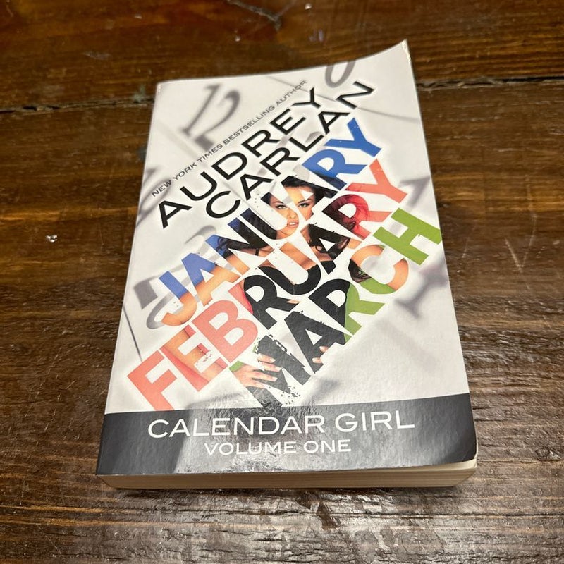 Calendar Girl: Volume One