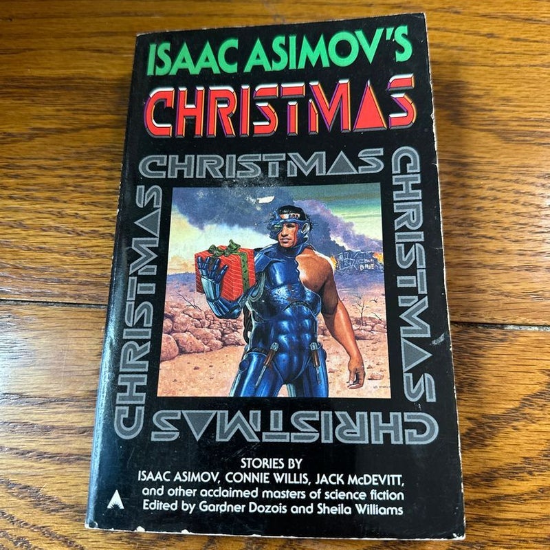 Isaac Asimov's Christmas