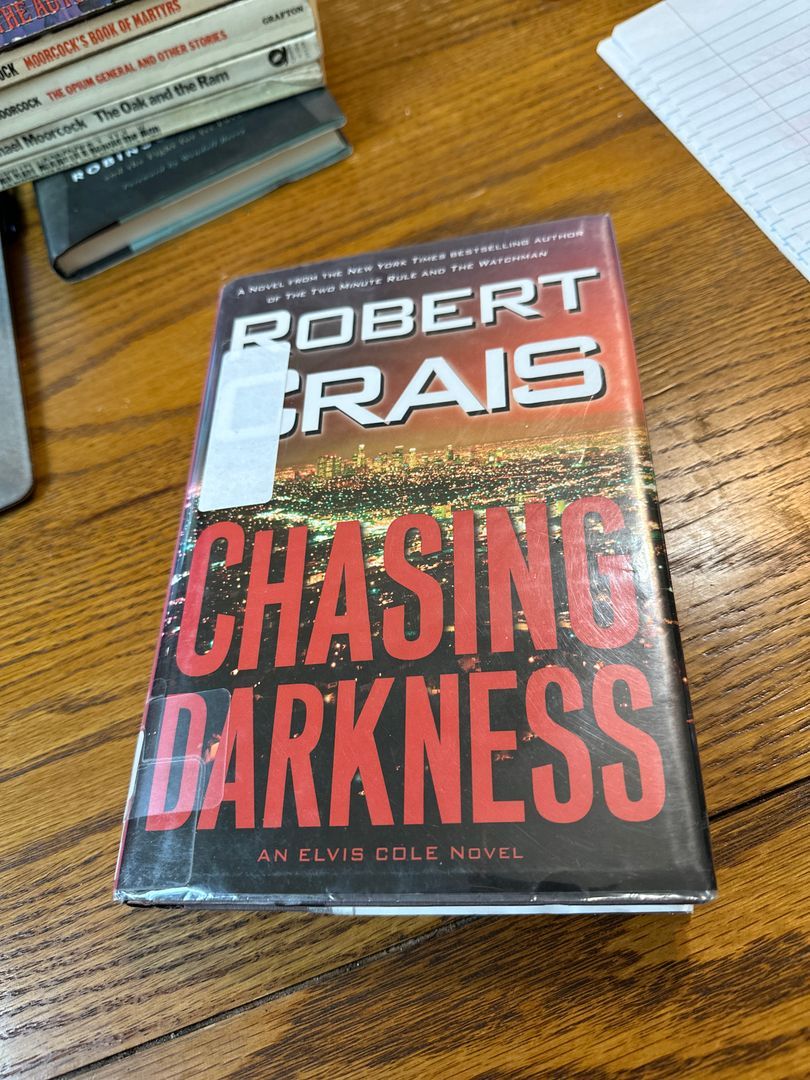 Chasing Darkness