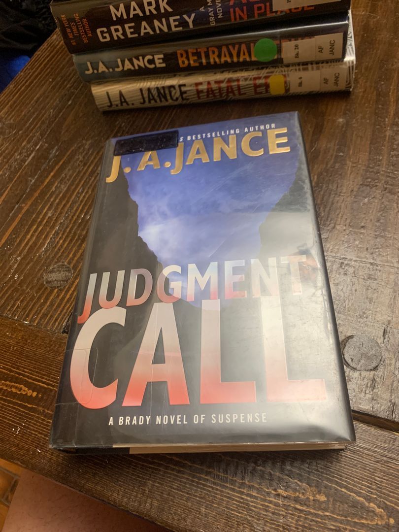 Judgment Call