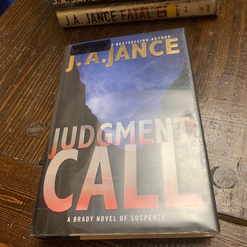 Judgment Call