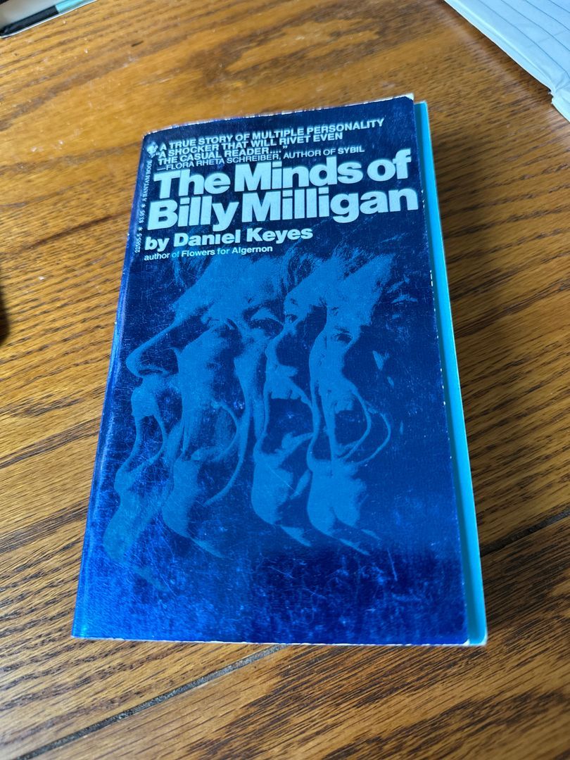 The Minds of Billy Milligan