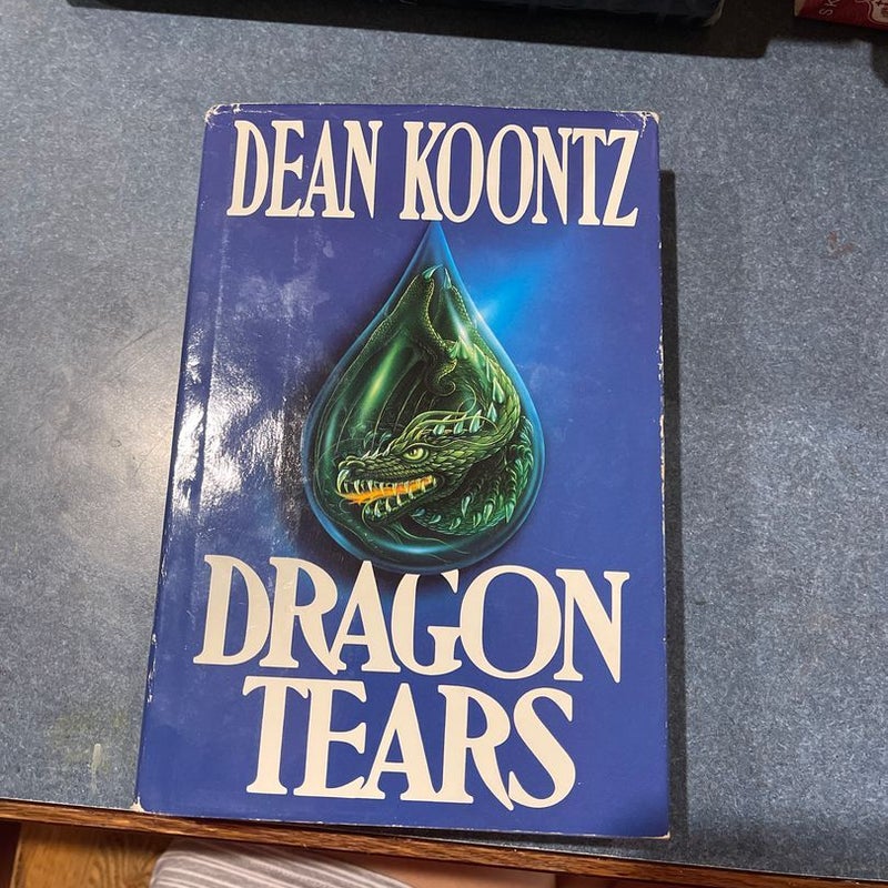 Dragon Tears