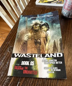 Wasteland 5: Tales of the Uninvited