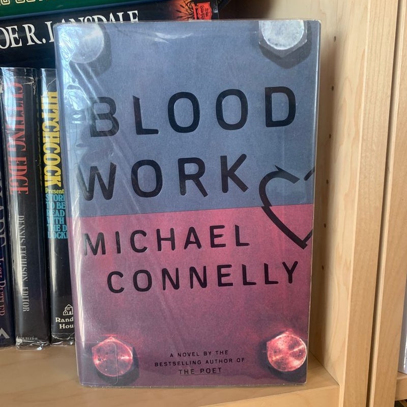 Blood Work by Michael Connelly