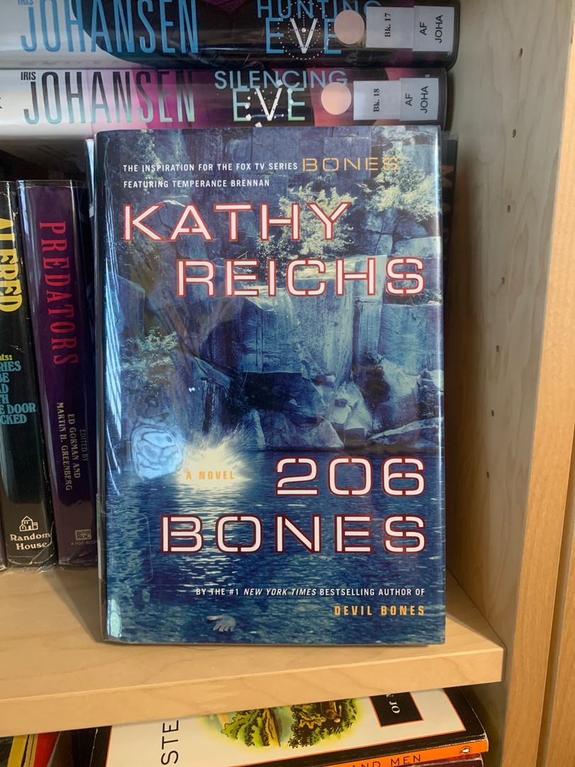 206 Bones Exp Export