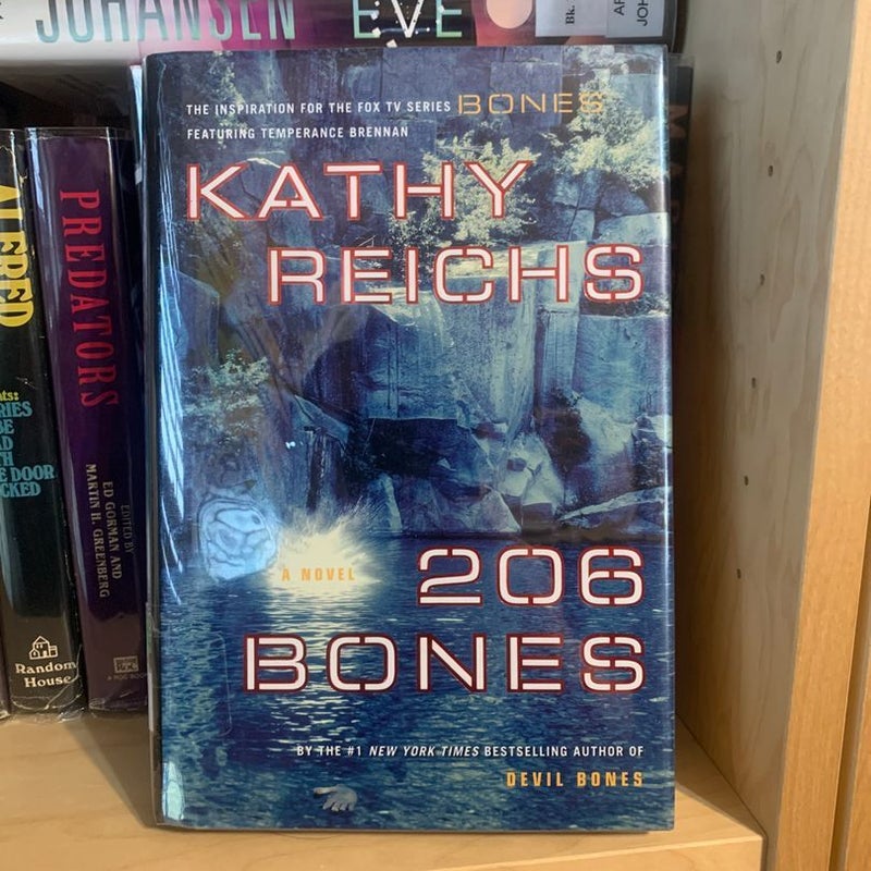 206 Bones