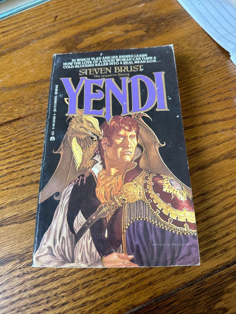 Agyar by Steven Brust, Paperback | Pangobooks