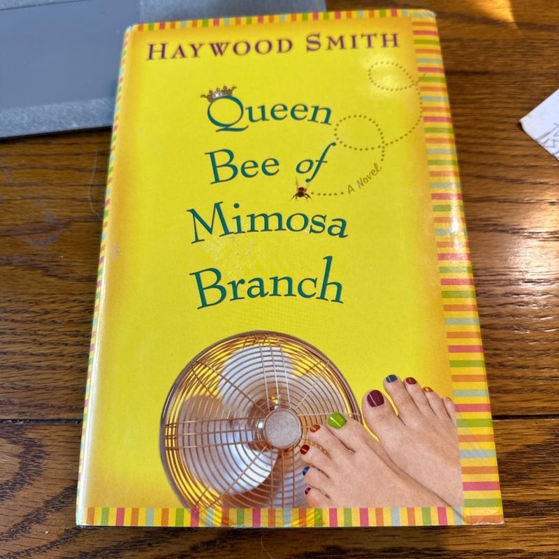 Queen Bee of Mimosa Branch