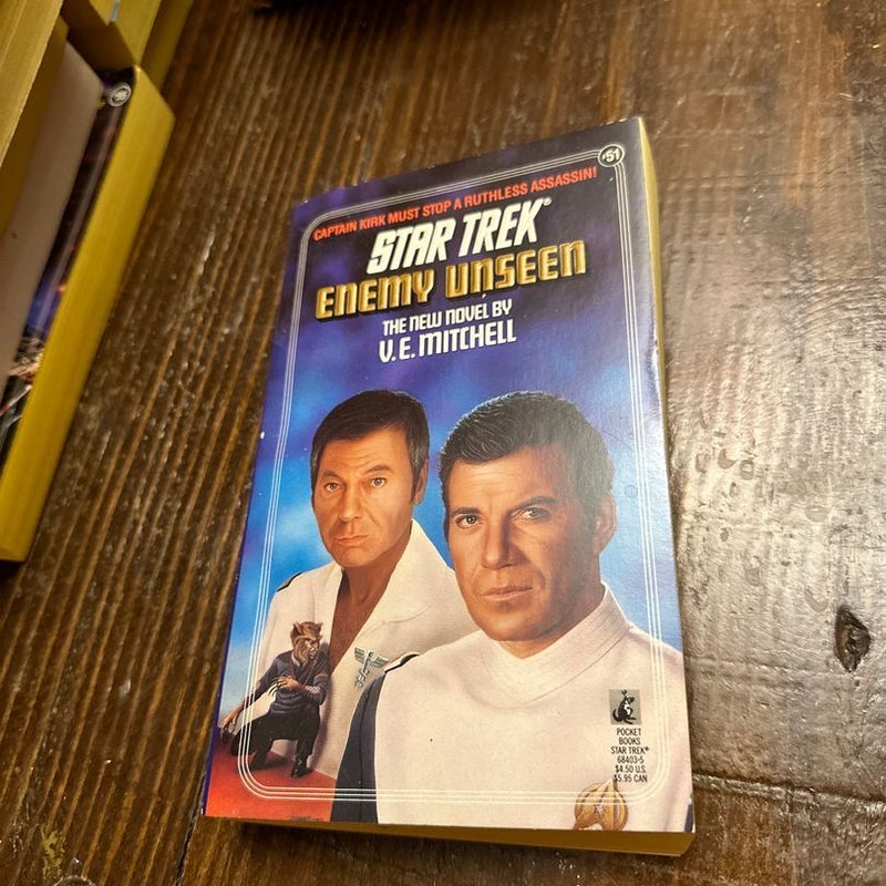 Star Trek: Enemy Unseen