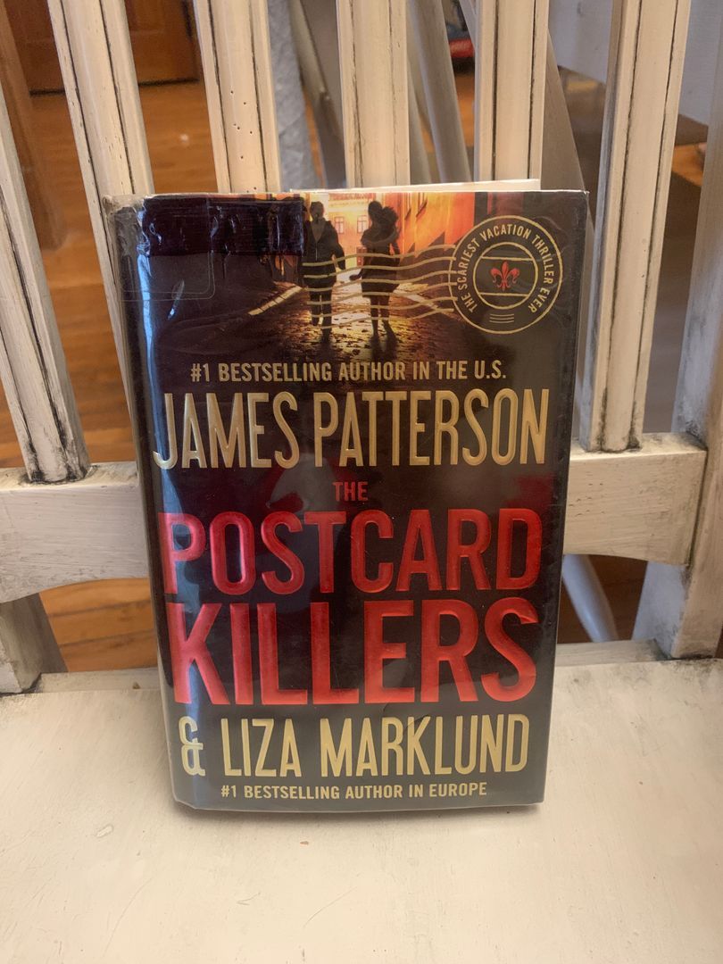 The Postcard Killers