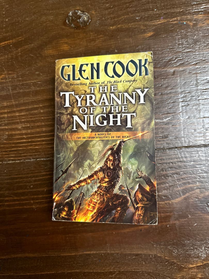 The Tyranny of the Night