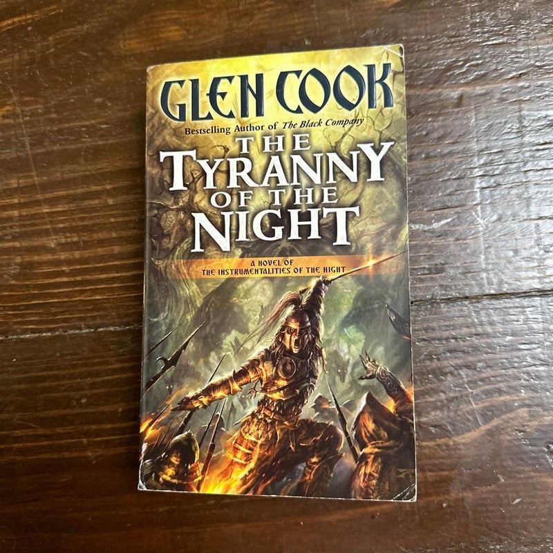 The Tyranny of the Night