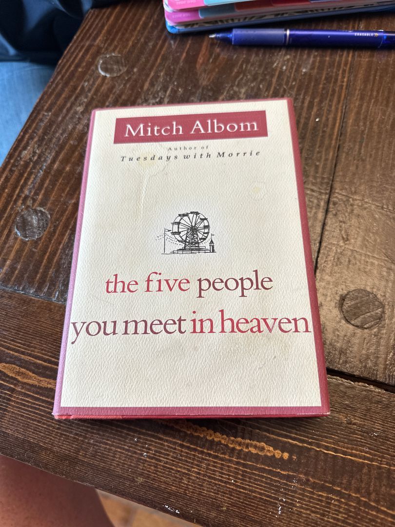 The Five People You Meet in Heaven