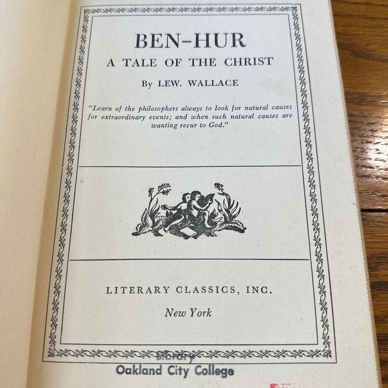 Ben-Hur