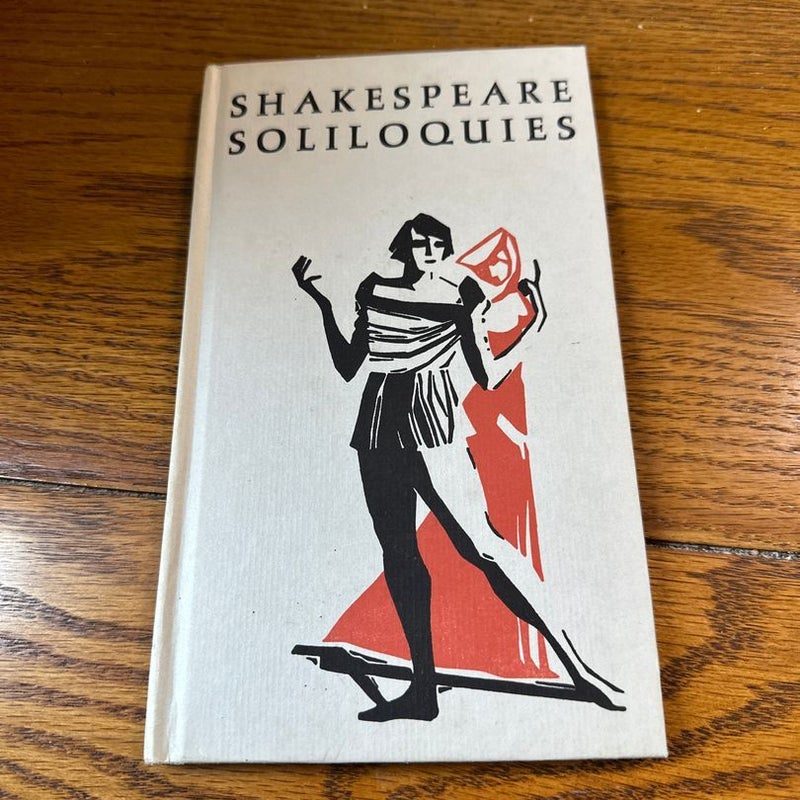 Shakespeare Soliloquies 