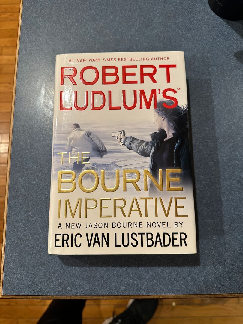 Robert Ludlum's (TM) the Bourne Imperative