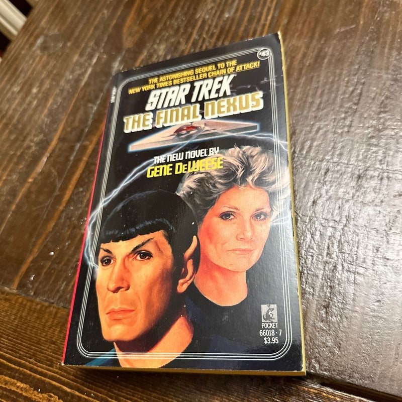 Star Trek: The Final Nexus