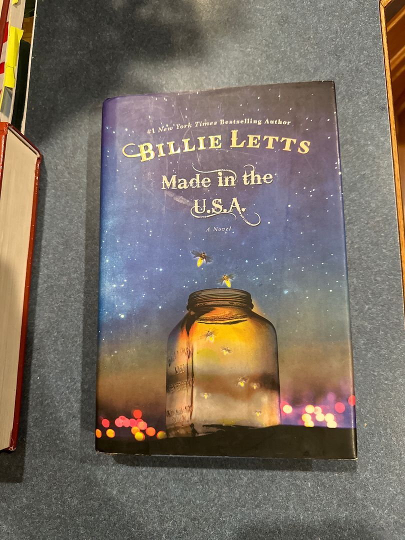 Made in the U. S. A.