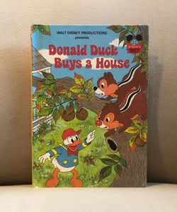 Walt Disney Productions presents Donald Duck Buys a House 