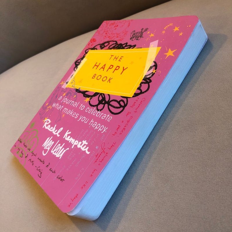 The Happy Book
