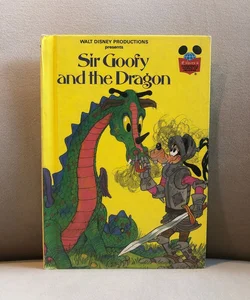 Walt Disney Productions presents Sir Goofy and the Dragon 