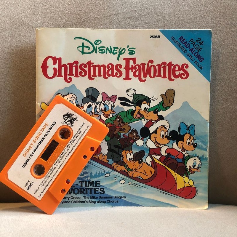 Disney’s Christmas Favorites 