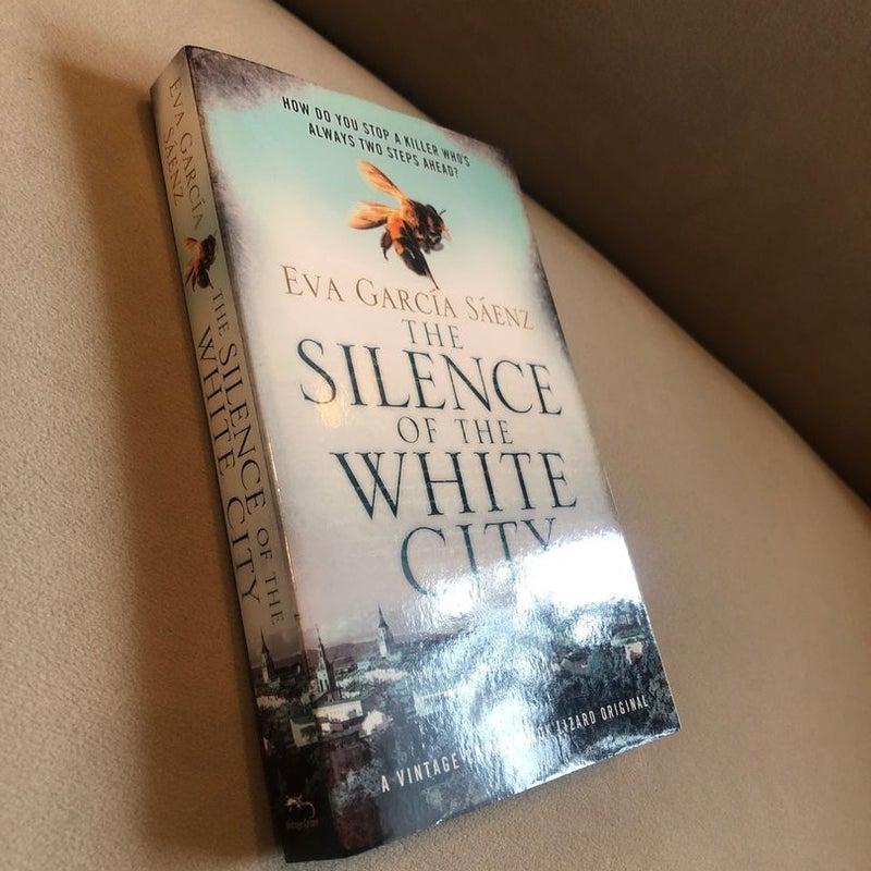 The Silence of the White City