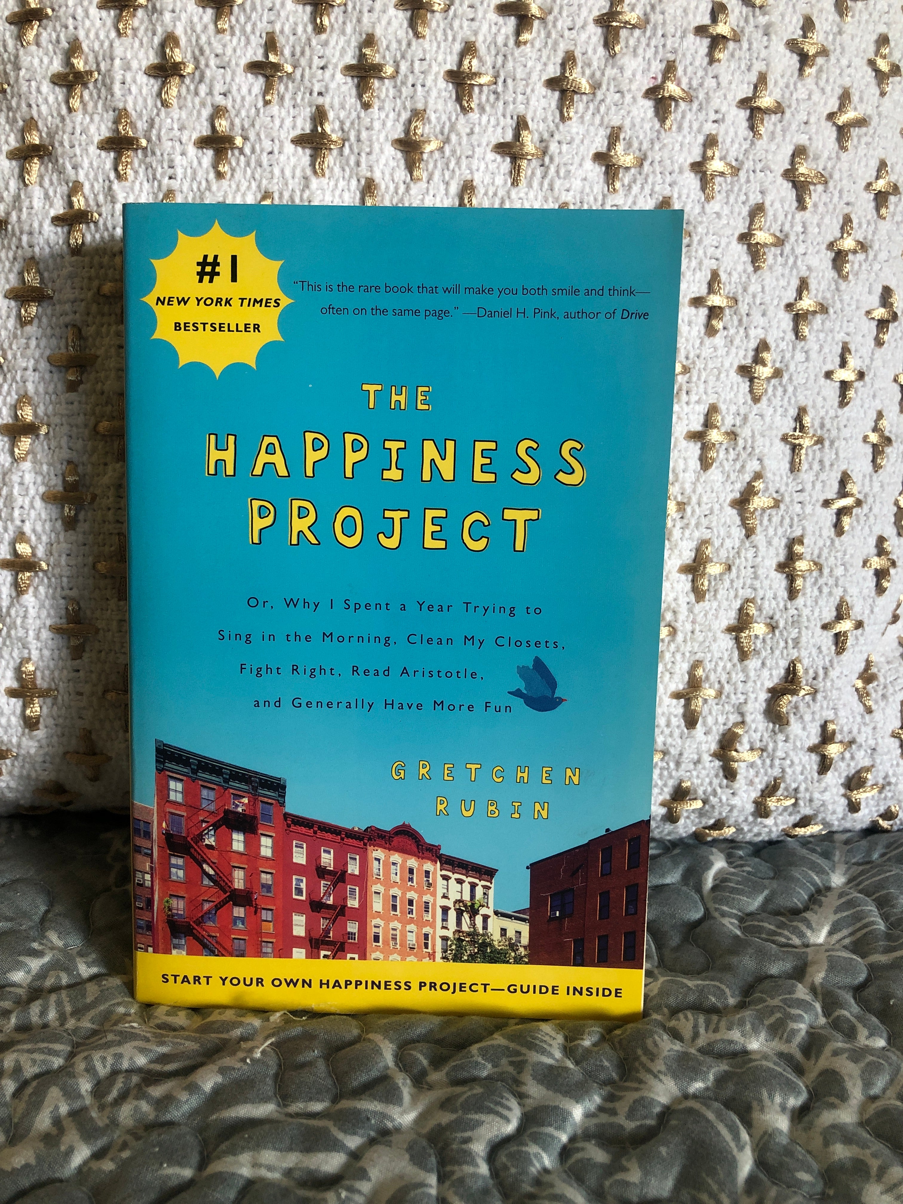 The Happiness Project