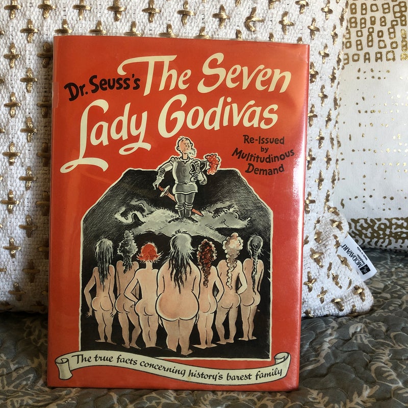 The Seven Lady Godivas