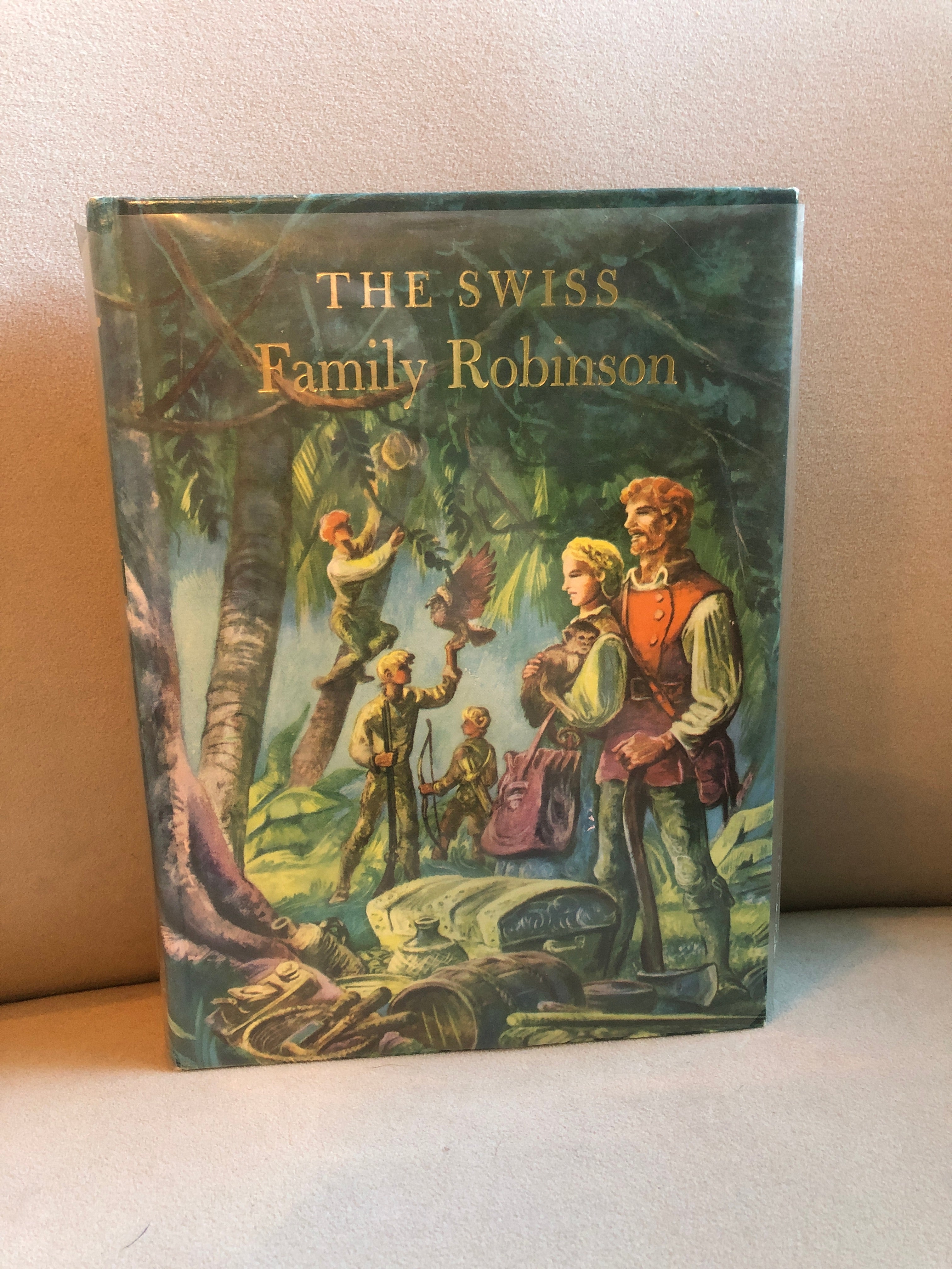 The Swiss Family Robinson