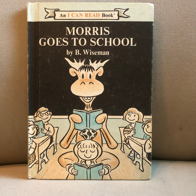 Morris Goes To School