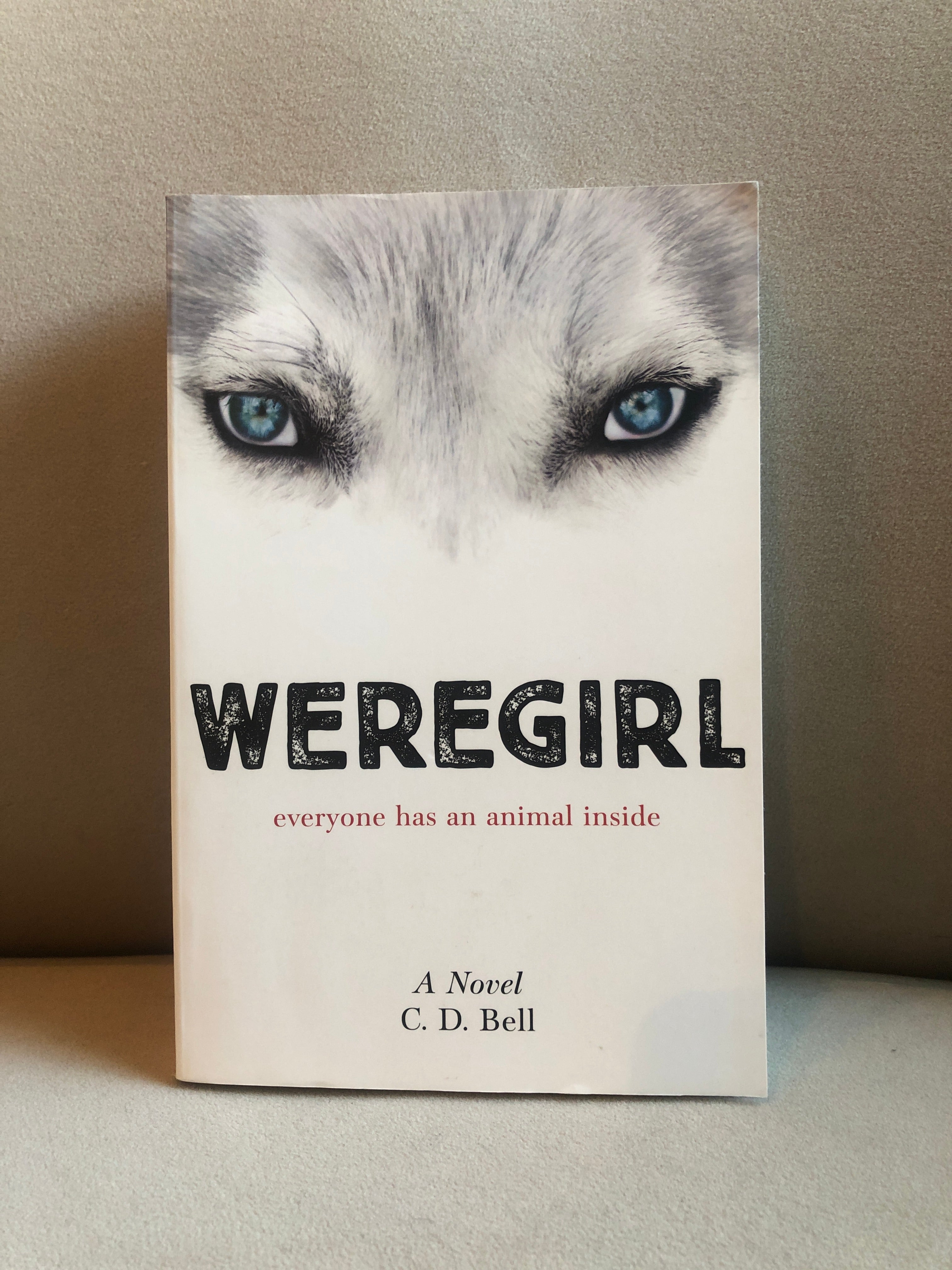 Weregirl