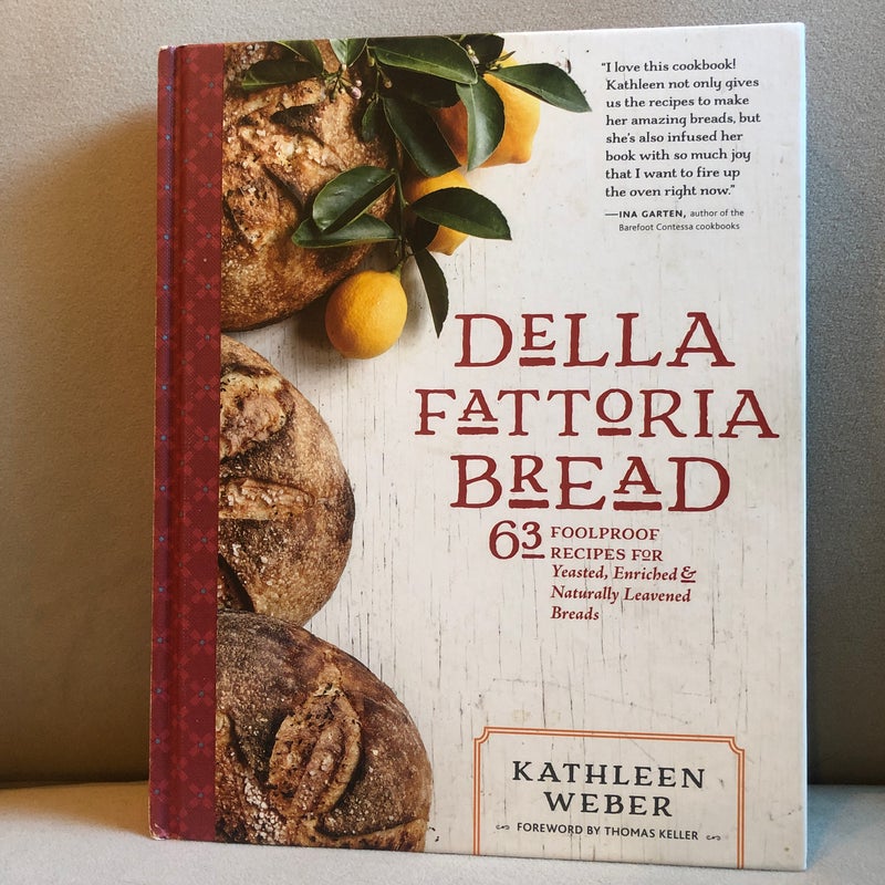 Della Fattoria Bread