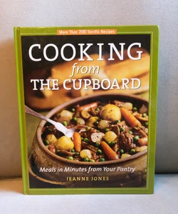 Cooking from the Cupboard