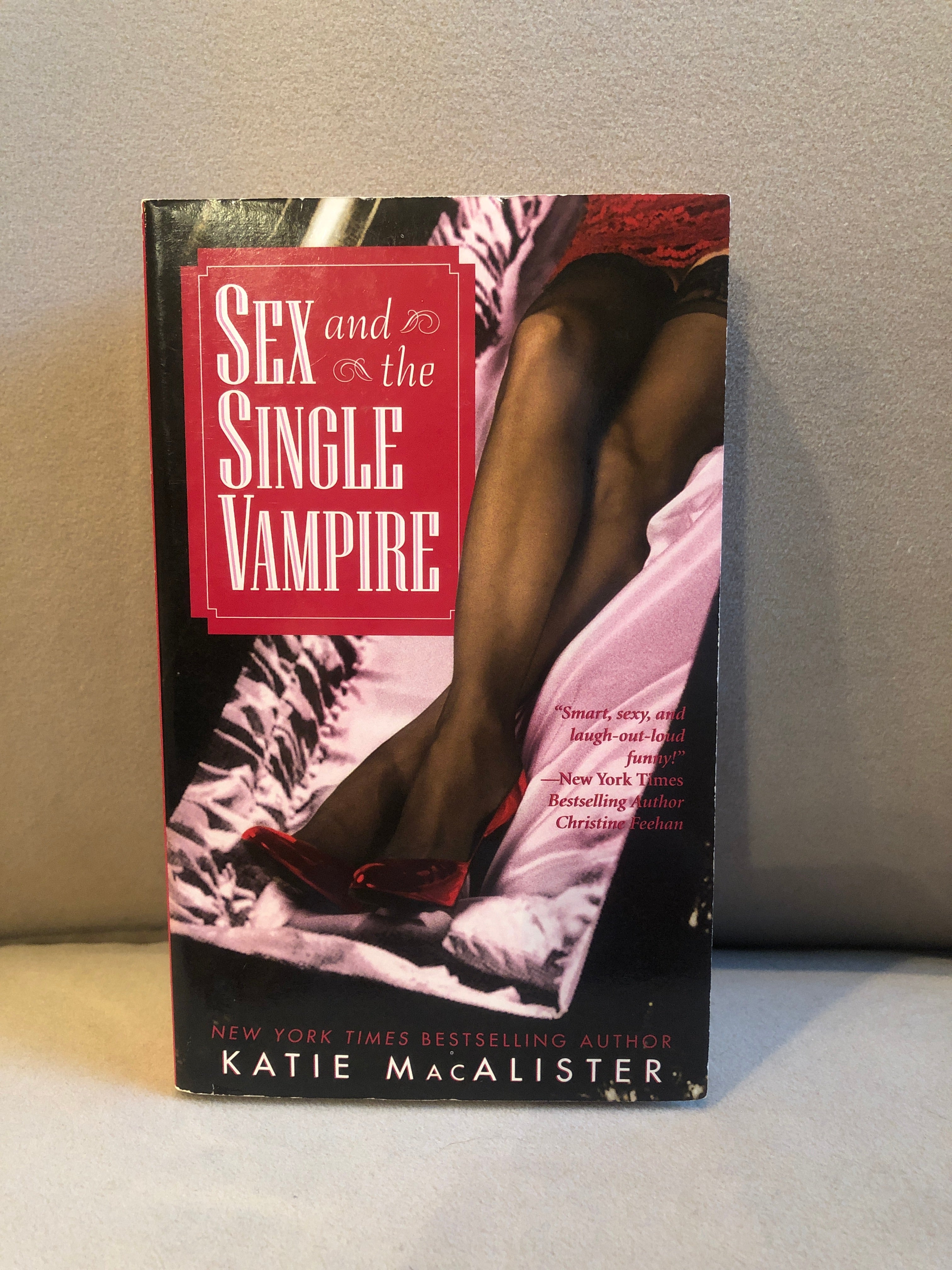 Sex and the Single Vampire