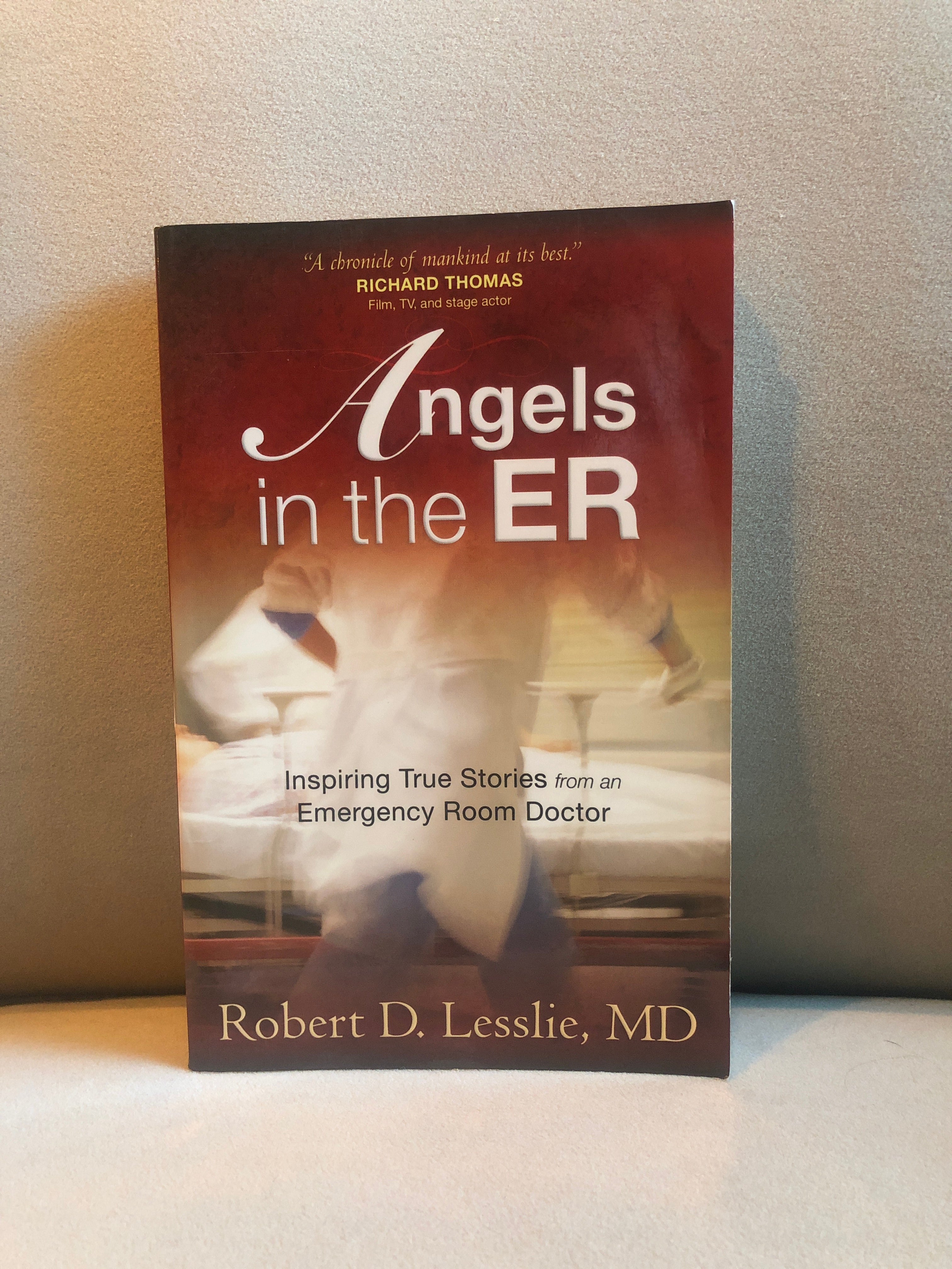 Angels in the ER