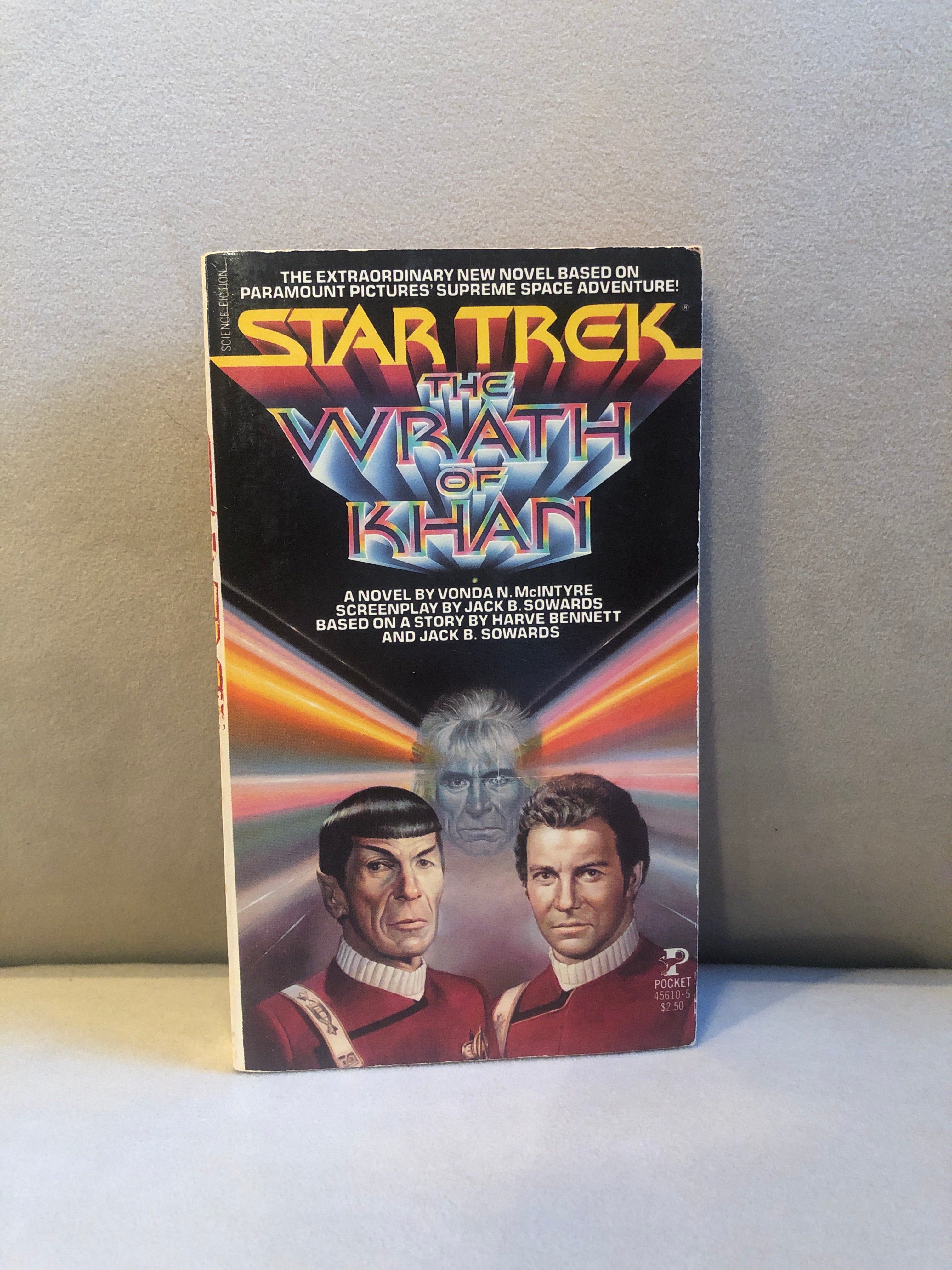 The Wrath of Khan