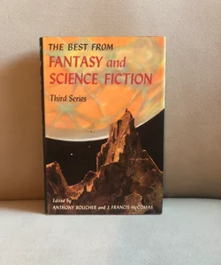 The Best from Fantasy and Science Fiction 