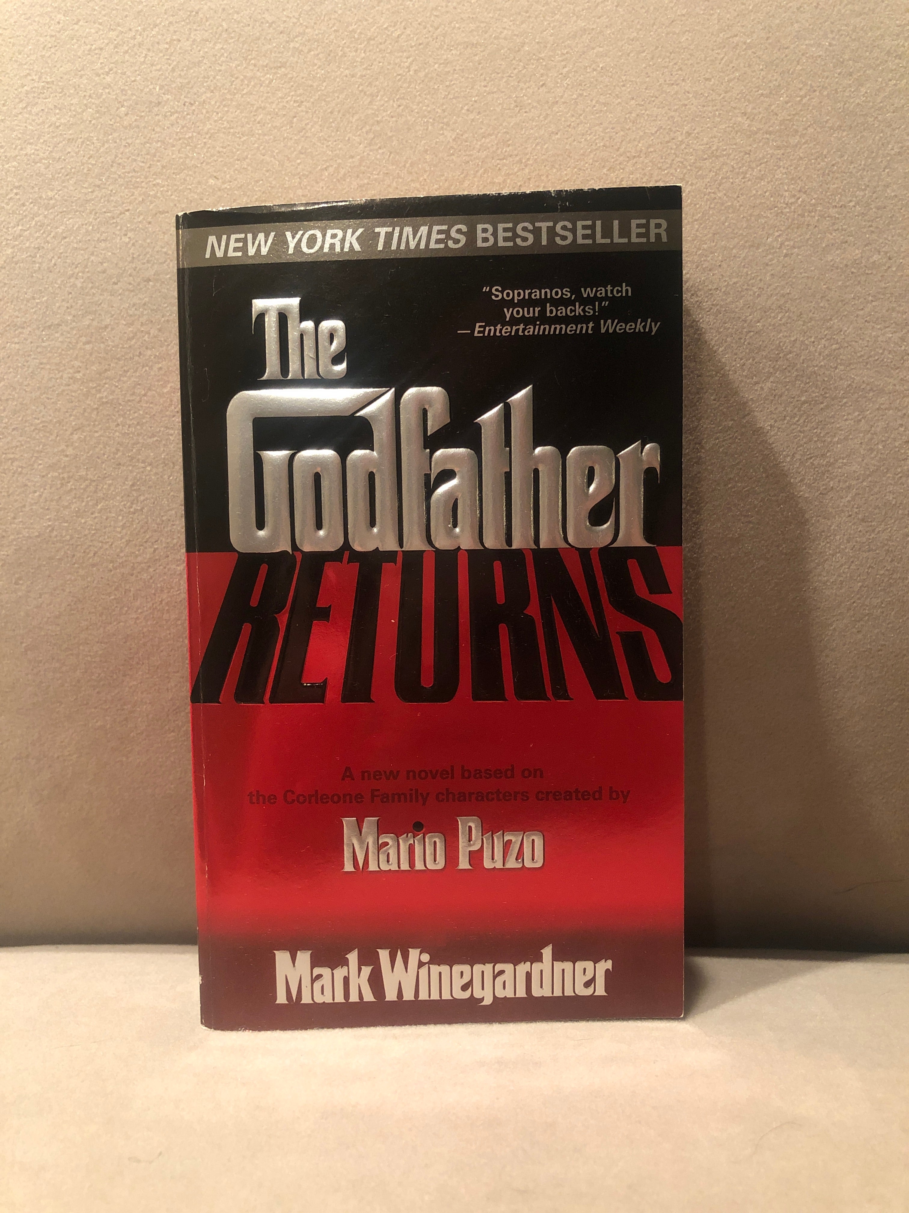 The Godfather Returns