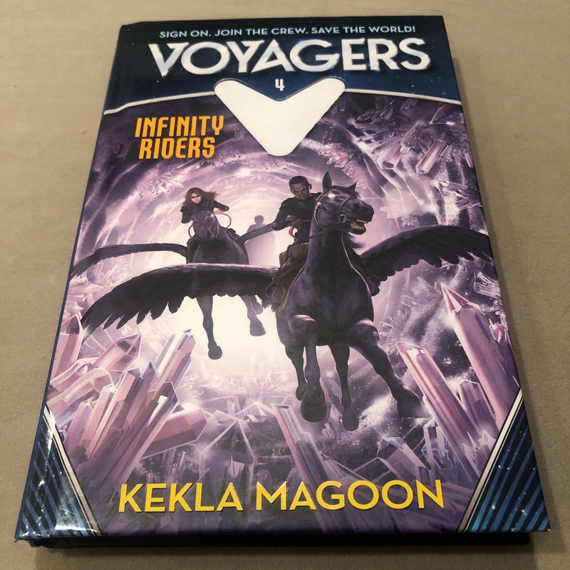 Voyagers: Project Alpha (Book1)