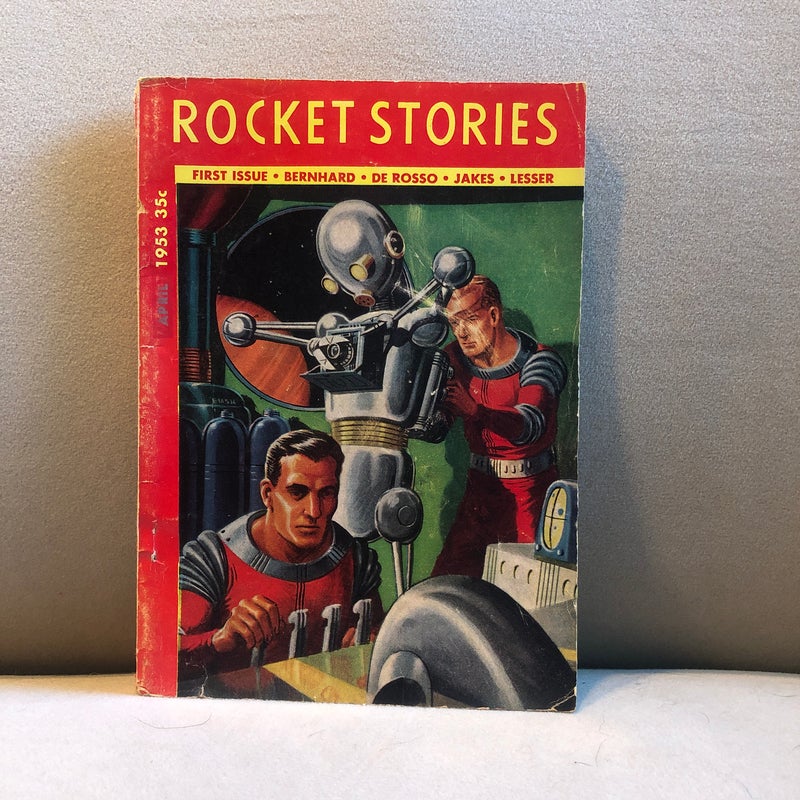 Rocket Stories 