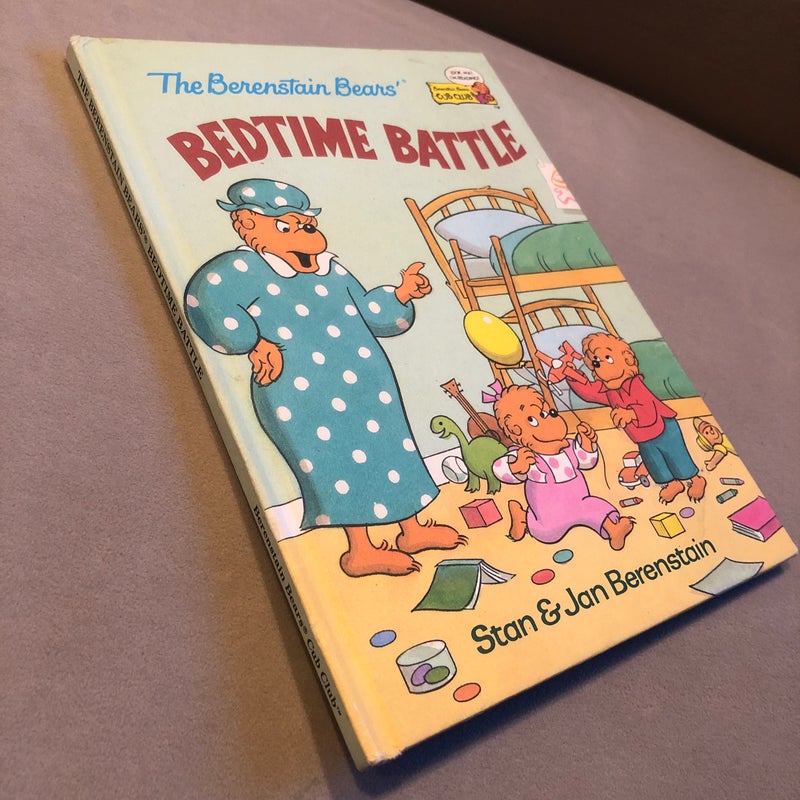 The Berenstain Bears’ Bedtime Battle 