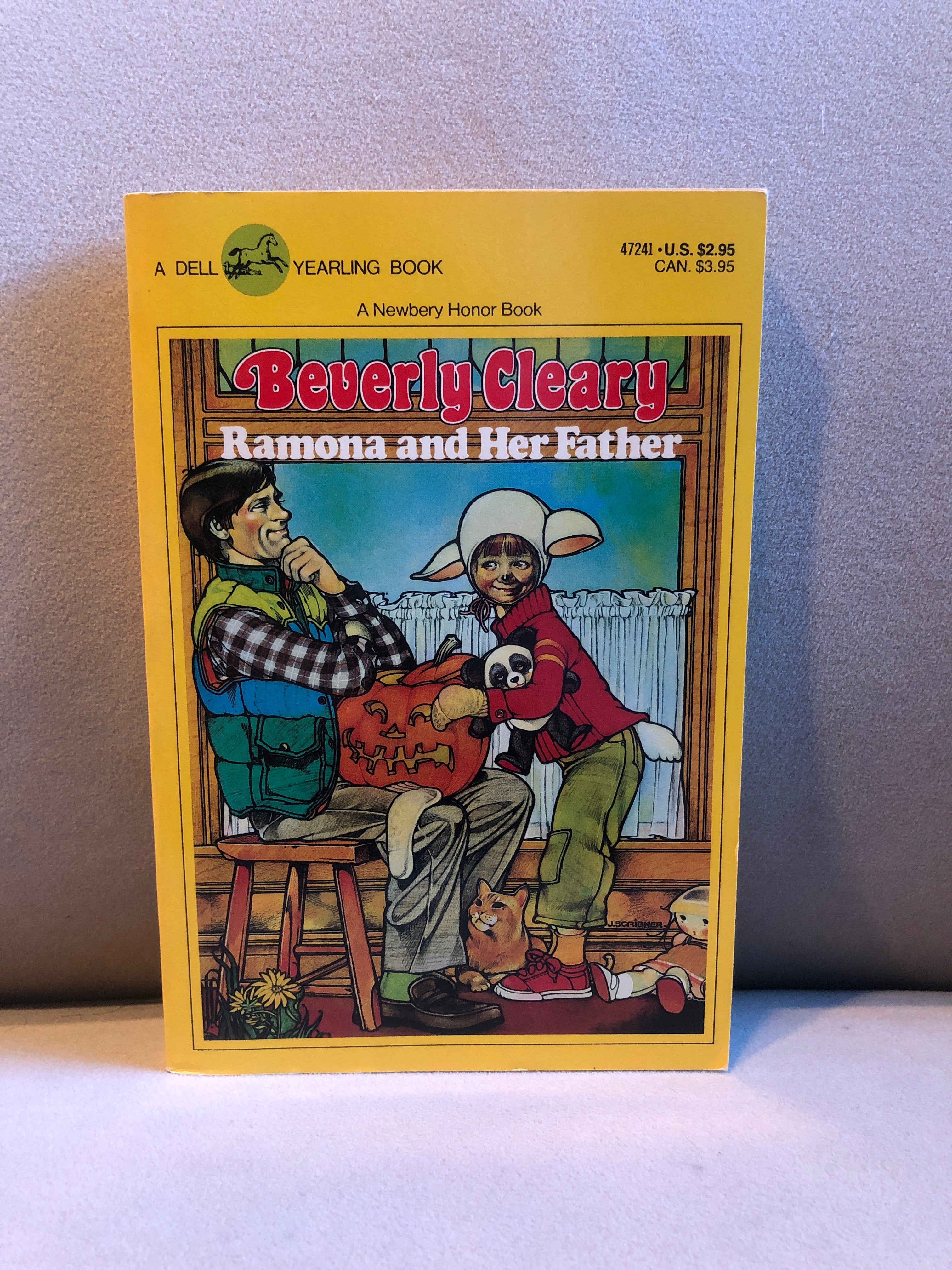 Ramona and Her Father