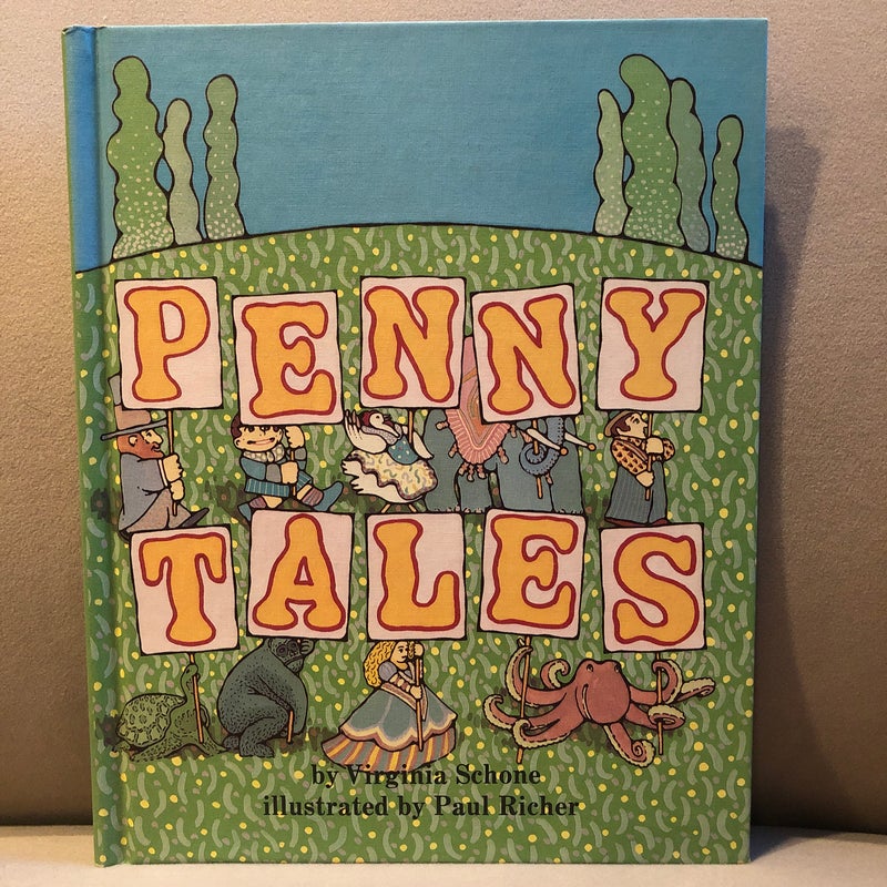 Penny Tales 