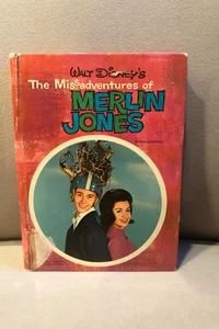 Walt Disney’s The Missadventures of Merlin Jones 