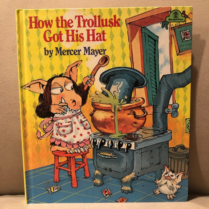 How Trollusk Got His Hat